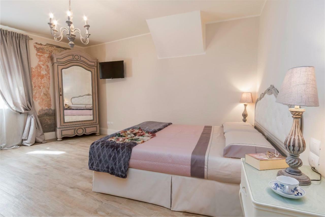 Pistoia Luxury Suite Exteriér fotografie