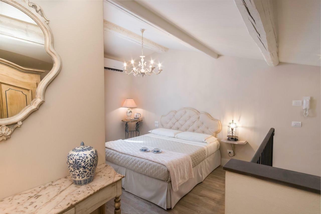 Pistoia Luxury Suite Exteriér fotografie