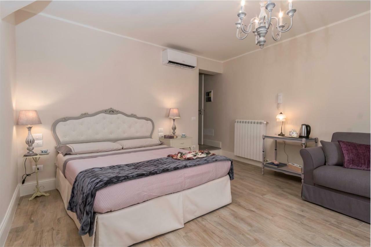 Pistoia Luxury Suite Exteriér fotografie