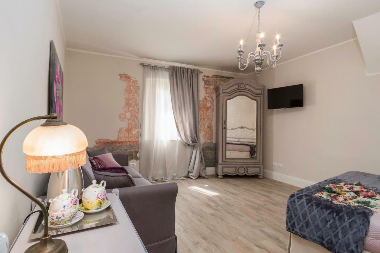 Pistoia Luxury Suite Exteriér fotografie