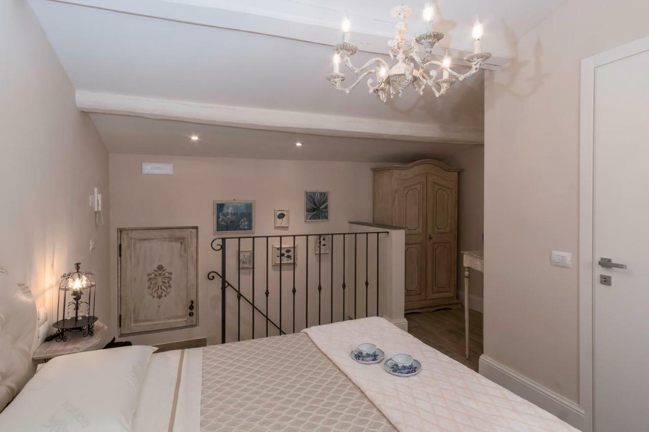 Pistoia Luxury Suite Exteriér fotografie