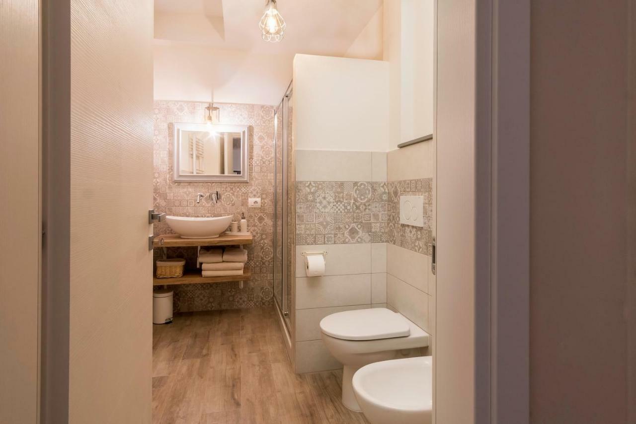 Pistoia Luxury Suite Exteriér fotografie