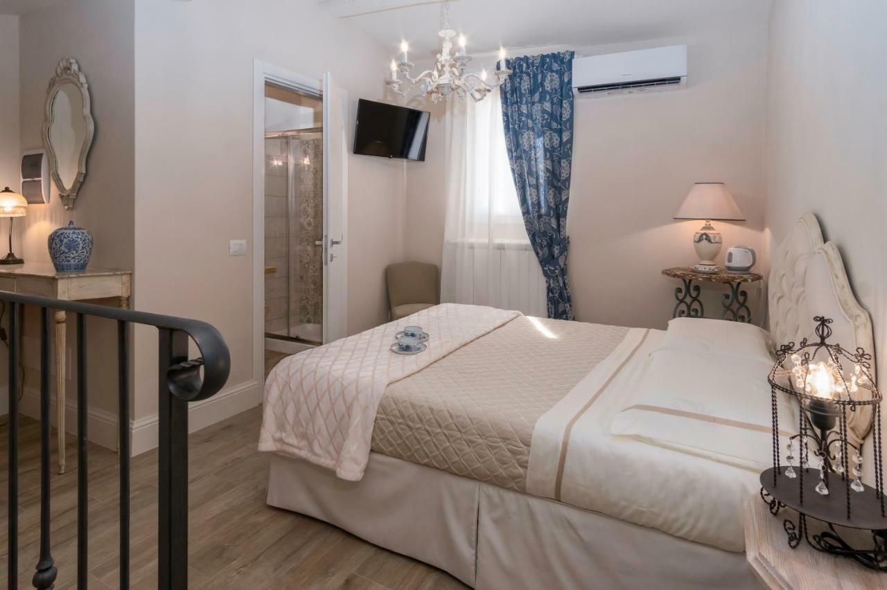 Pistoia Luxury Suite Exteriér fotografie