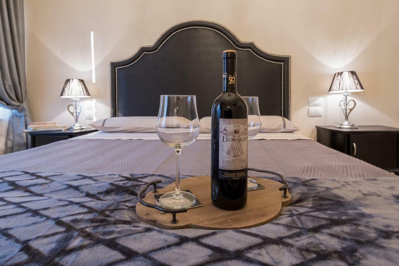 Pistoia Luxury Suite Exteriér fotografie