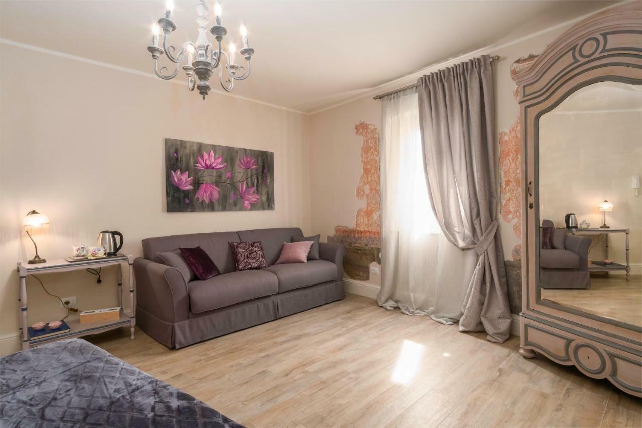 Pistoia Luxury Suite Exteriér fotografie