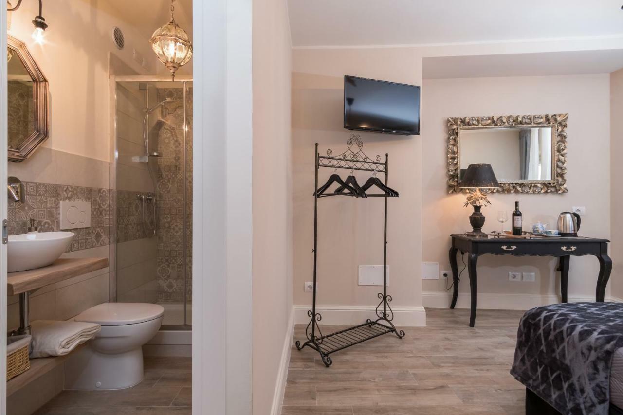 Pistoia Luxury Suite Exteriér fotografie