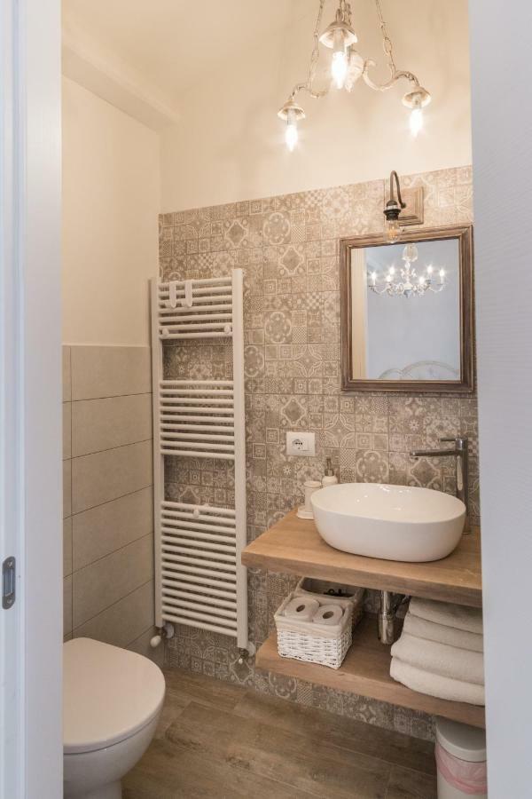 Pistoia Luxury Suite Exteriér fotografie