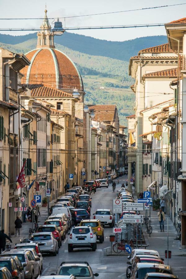 Pistoia Luxury Suite Exteriér fotografie