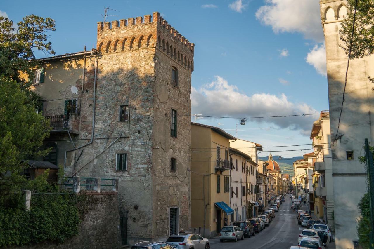 Pistoia Luxury Suite Exteriér fotografie