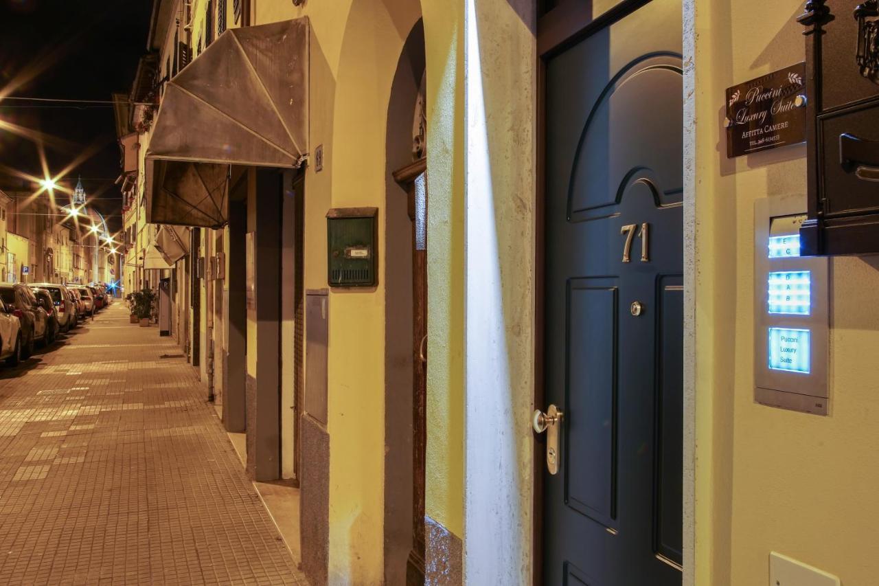 Pistoia Luxury Suite Exteriér fotografie
