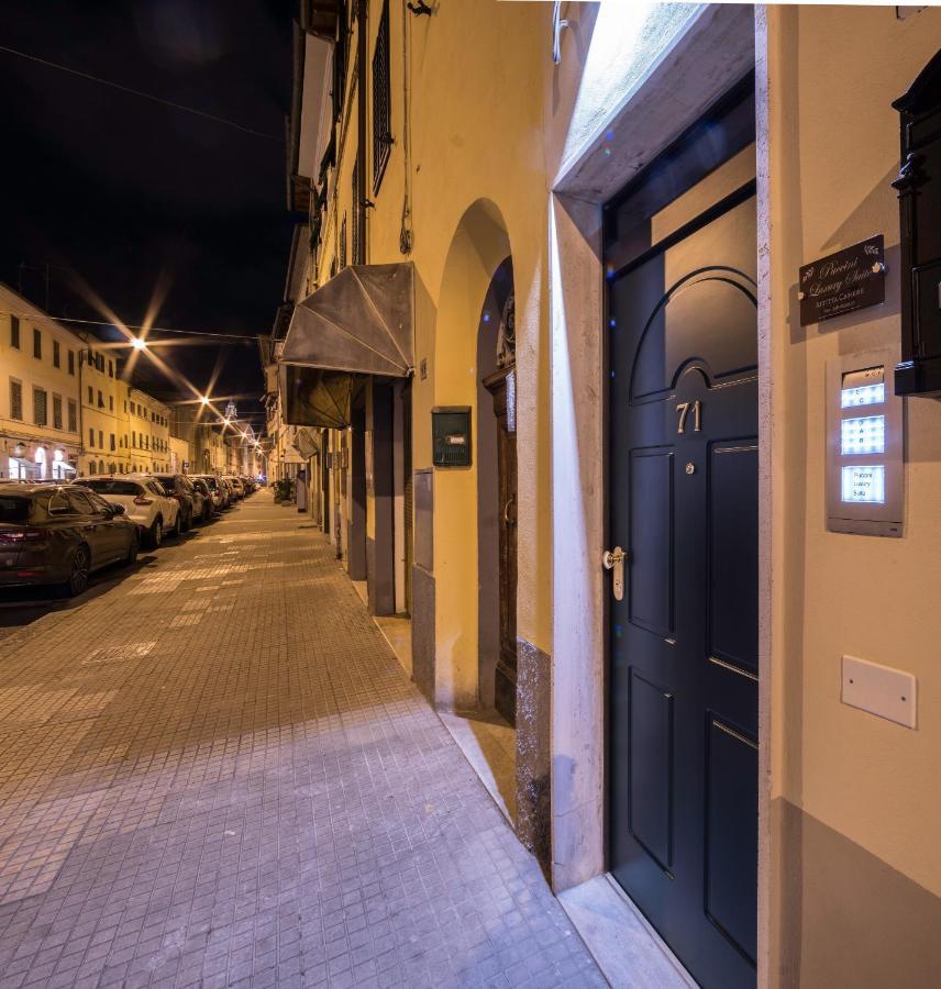 Pistoia Luxury Suite Exteriér fotografie